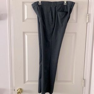 Kenneth Cole Reaction Dress Pants 36x30 Navy